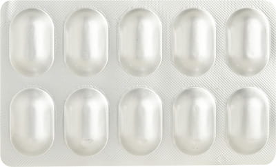 Pancoly L Strip Of 10 Capsules