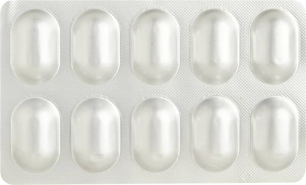 Pancoly L Strip Of 10 Capsules