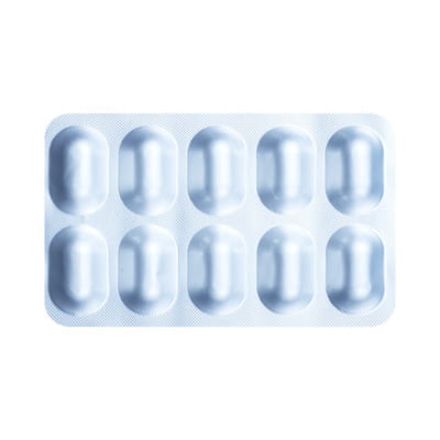 मेडनोविट 10 टैबलेट्स की स्ट्रिप