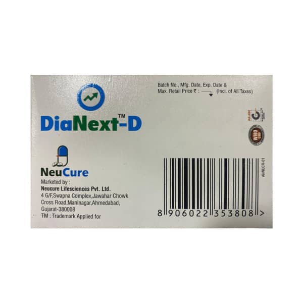 Dianext-D Tablet