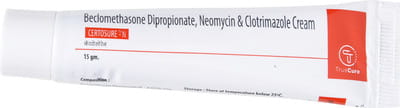Certosure N Tube Of 15gm Cream