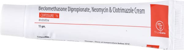 Certosure N Tube Of 15gm Cream