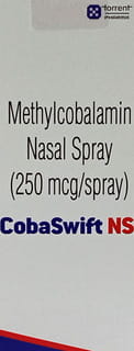 Cobaswift Ns Bottle Of 5ml Nasal Spray