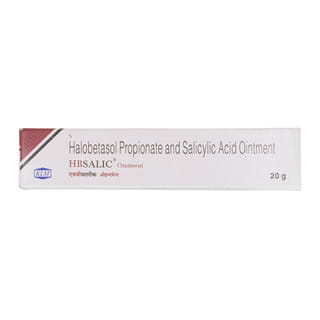 Hbsalic Tube Of 20Gm Ointment