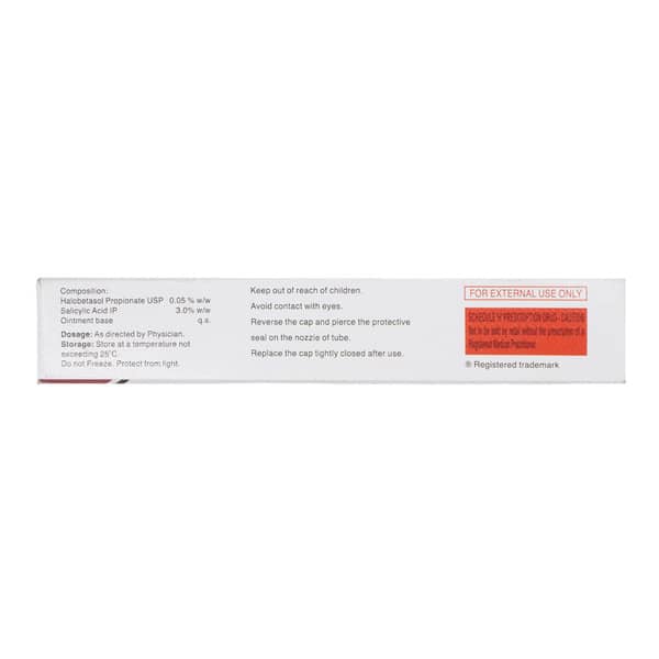 Hbsalic Tube Of 20Gm Ointment