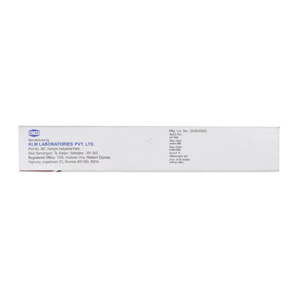 Hbsalic Tube Of 20Gm Ointment