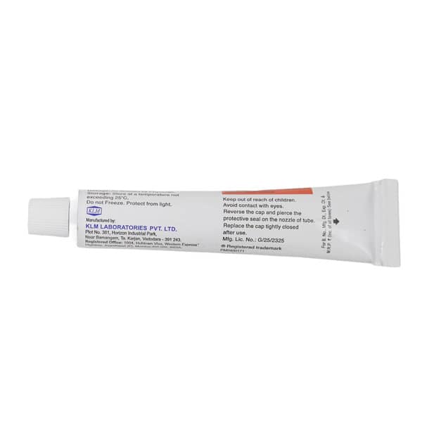Hbsalic Tube Of 20Gm Ointment