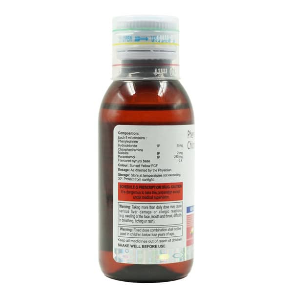 Coldmine Plus Bottle Of 60Ml Syrup