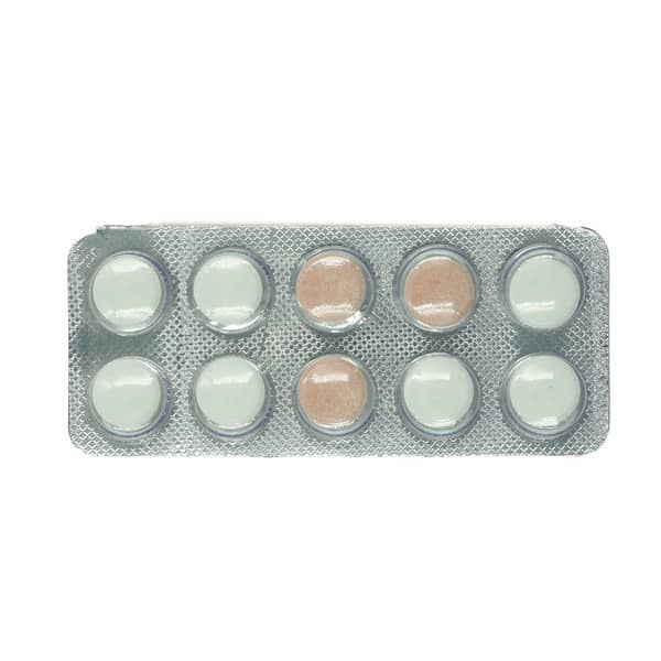 Flotral T Strip Of 10 Tablets