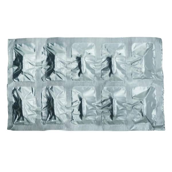 Timzid Od 80 Mg Strip Of 10 Capsules