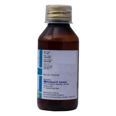 Coscogen Mango Flavour Sugar Free Bottle Of 100ml Suspension