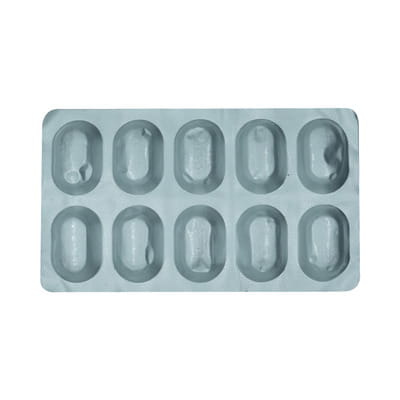 Sitacip M 50/1000mg Strip Of 10 Tablets