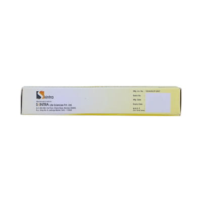 Flutisafe Tube Of 20gm Cream