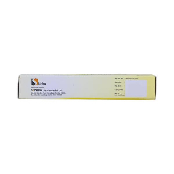 Flutisafe Tube Of 20gm Cream