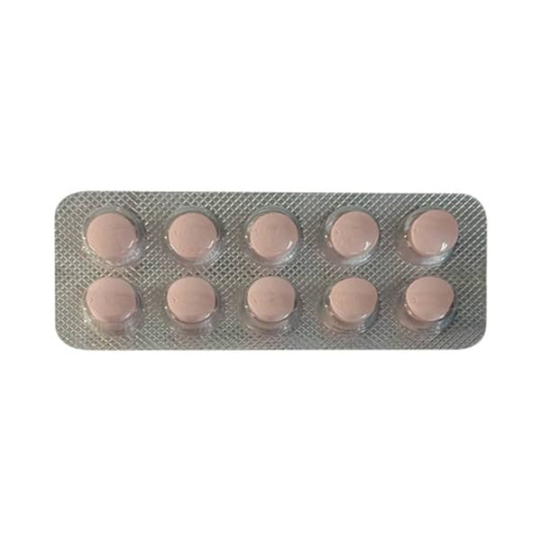 Vicra 10mg Strip Of 10 Tablets