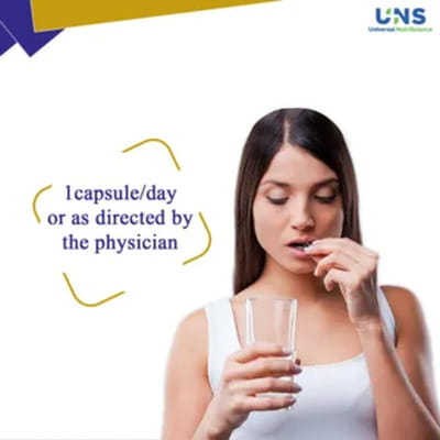 Potent Q 300mg Strip Of 10 Softgel Capsules