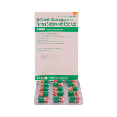Feelfol Strip Of 10 Tablets