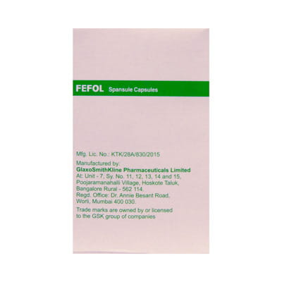 Feelfol Strip Of 10 Tablets