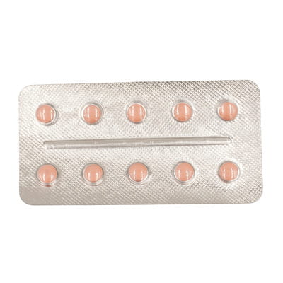 Empaglyn 25mg Strip Of 10 Tablets