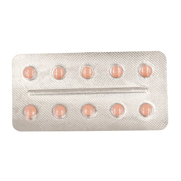 Empaglyn 25Mg Strip Of 10 Tablets