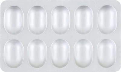 Q Vita Strip Of 10 Tablets