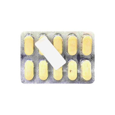 Insticobal P Strip Of 10 Capsules