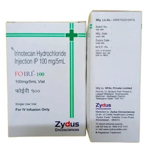 Foiri 100Mg Vial Of 5Ml Injection