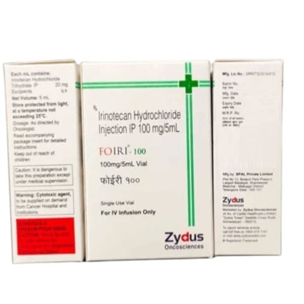 Foiri 100Mg Vial Of 5Ml Injection
