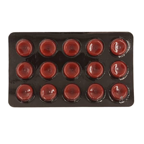 New Oncet Cf Strip Of 15 Tablets