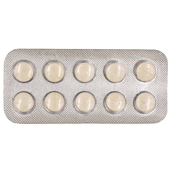 Carvediol Cr 20Mg Strip Of 10 Tablets
