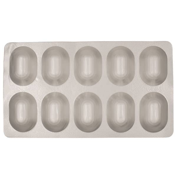 Evikem Lc Strip Of 10 Tablets