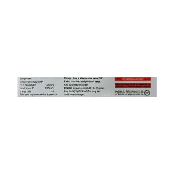 Waigamicin Tube Of 20Gm Gel
