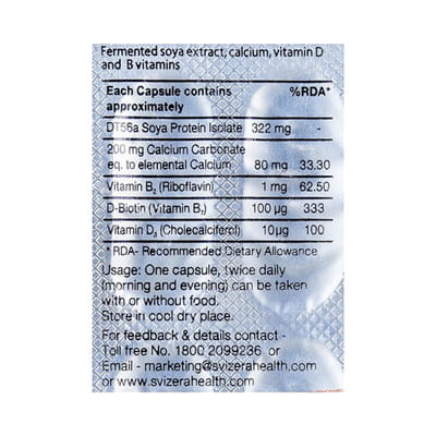 Femarelle 60 Plus Strip Of 15 Capsules