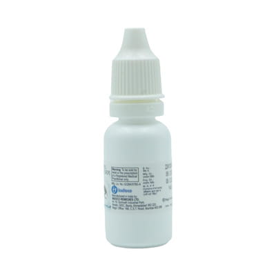 Irivisc Bottle Of 15ml Eye Drops