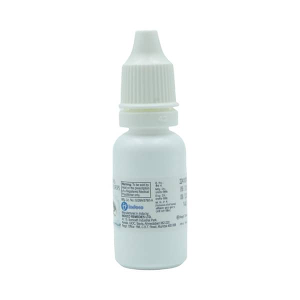 Irivisc Bottle Of 15ml Eye Drops