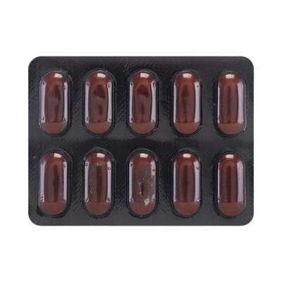 Zerodol Th Max 8mg Strip Of 10 Tablets