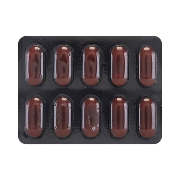 Zerodol Th Max 8mg Strip Of 10 Tablets