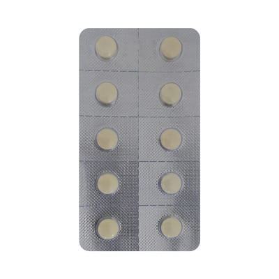 Empatrol 25mg Strip Of 10 Tablets