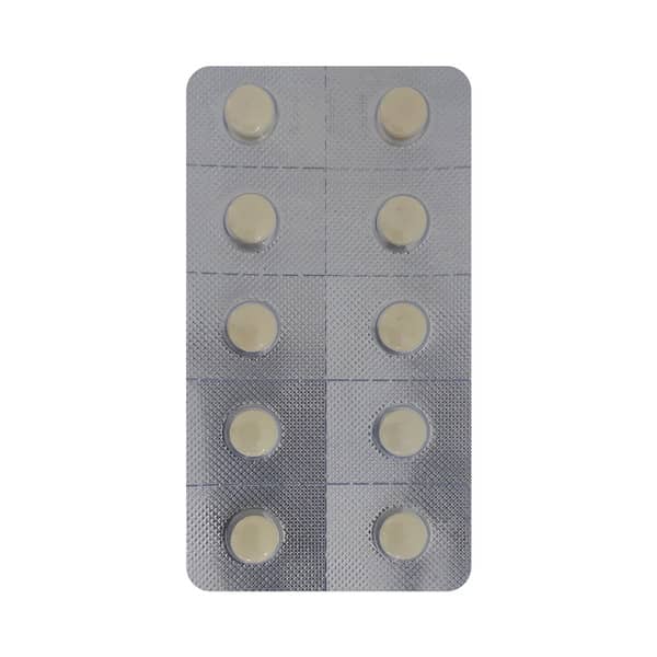 Empatrol 25Mg Strip Of 10 Tablets