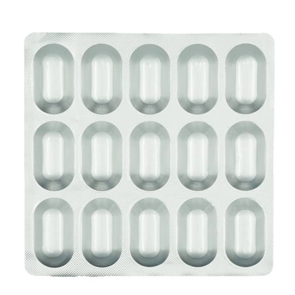 Arigaba Nt Strip Of 15 Tablets