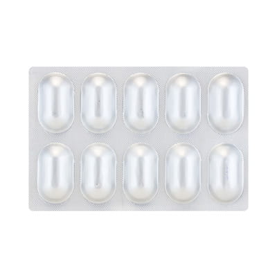 Daparay M 10/500mg Strip Of 10 Tablets