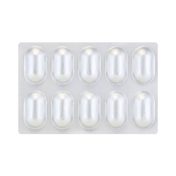 Daparay M 10/500mg Strip Of 10 Tablets