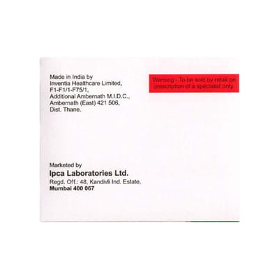 Glycinorm Total 60mg Strip Of 15 Tablets