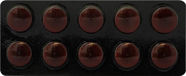 Cilny M 50mg Strip Of 10 Tablets