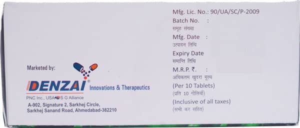 Nurodenz Strip Of 10 Tablets