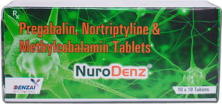 Nurodenz Strip Of 10 Tablets