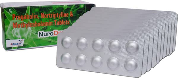 Nurodenz Strip Of 10 Tablets