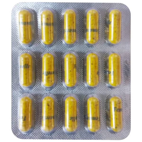 Femarelle 40 Plus Capsule