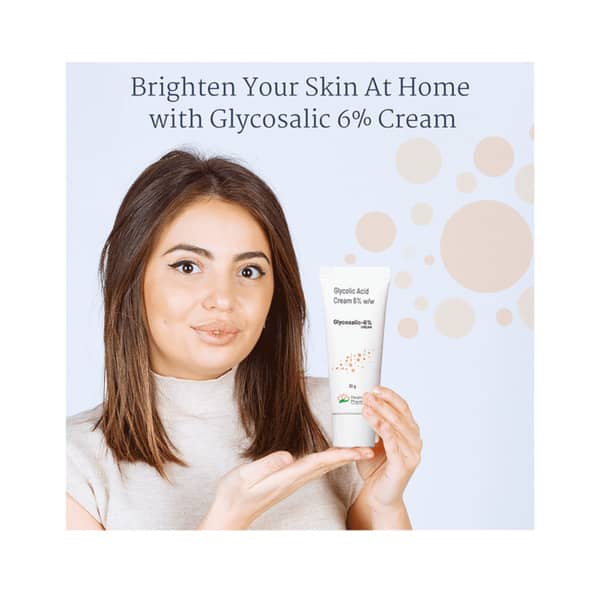 Glycosalic 6% Tube Of 30Gm Cream