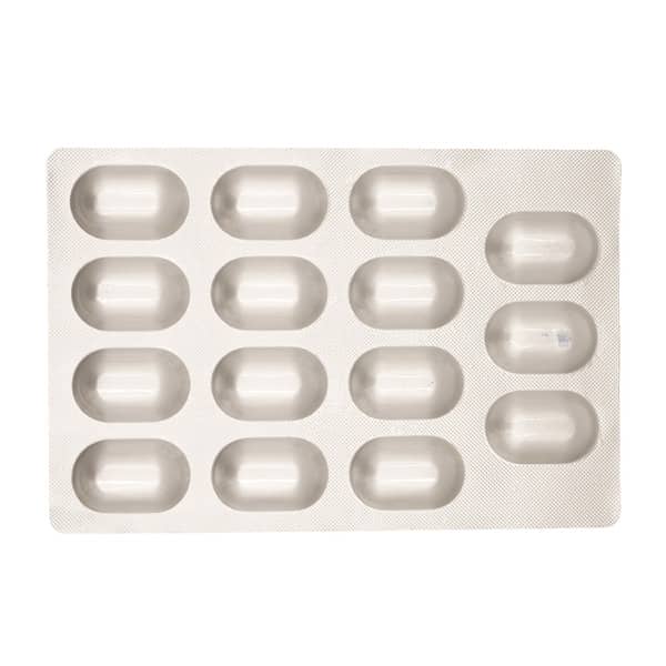 Vildanol Mf 850Mg Strip Of 15 Tablets